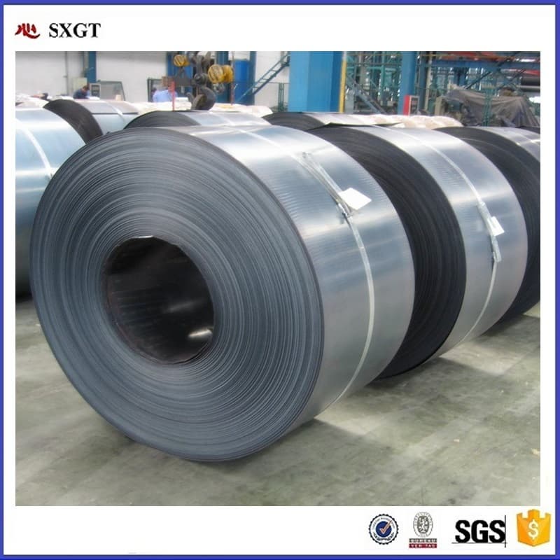 spring steel strip_galvanized steel strip manufacturers